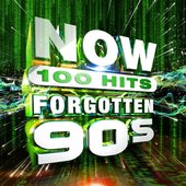 NOW 100 Hits Forgotten 90s