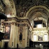 St. Antonio's Church, Milan