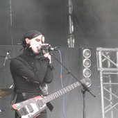 IAMX, live - Lviv 22.05.2010