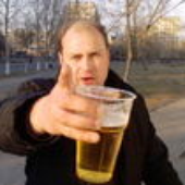 LastFM profile picture for @ustin