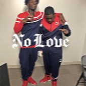No Love - Single