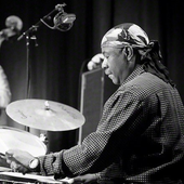 Lenny White at the Oslo Jazz Festival 2016