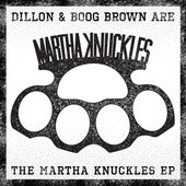 The Martha Knuckles EP