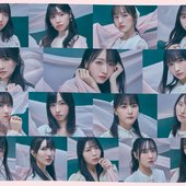 STU48 9thシングル「息をする心」