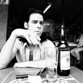 Nick Cave in Brazil