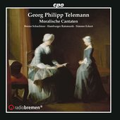 Telemann: Moralische Cantaten