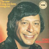 The One I Sing My Love Songs To