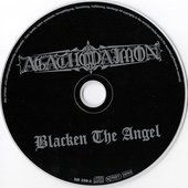 Agathodaimon - Blacken the Angel (1998) CD