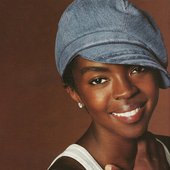 Lauryn Hill ESSENCE Cover 2002