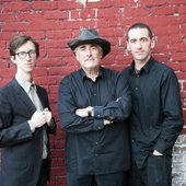 Fred Frith Trio