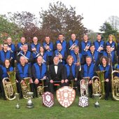 Polysteel Band April 2007 with Richard Evans as Guest Conductor