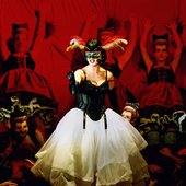 Camilla Nylund as Rosalinde