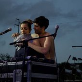 Gioacchino turù e Vanessa V.