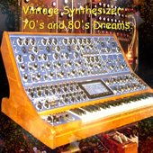 Vintage Synthesizer 70's and 80's Dreams