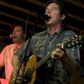 John Doe & The Sadies @ Sonic Boom. Thursday, April 30, 2009. 