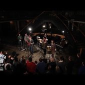 Tom Gee Band - Ont Sofa Live at Lees Corn Exchange