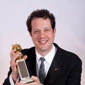 Michael Giacchino Golden Globe