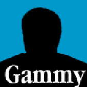 LastFM profile picture for @Gammy