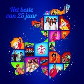Het Beste Van 25 Jaar Studio 100