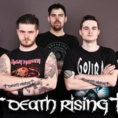 Death rising [AUT] — 2019.03