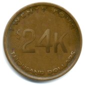 Twenty Four Thousand Dollars (Rev)