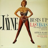 Jayne Busts Up Las Vegas