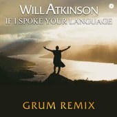 If I Spoke Your Language (Grum Remix) - Single