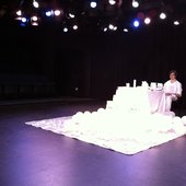 \"For The Maybe\" Music Video Shoot