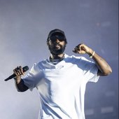 damso au solidays 22