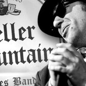 Keller Mountain Blues Band B&W