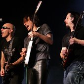 G3 - Joe Satriani, Steve Vai & John Petrucci  