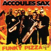 Funky Pizza