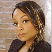 RavenSymone en mode en belle gosse