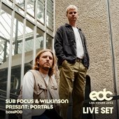 Sub Focus & Wilkinson present: Portals at EDC Las Vegas 2022: Bass Pod Stage (DJ Mix)