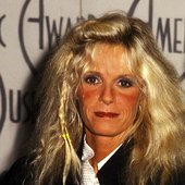 Kim Carnes American Music Awards 1986