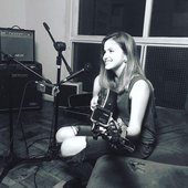 Ariel playing