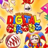 THE AMAZING DIGITAL CIRCUS
