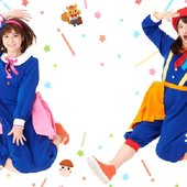 いっちー&なる