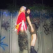 Bryn X Jvcki Wai