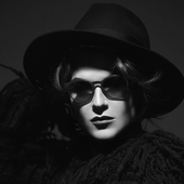 Melody Gardot - PNG