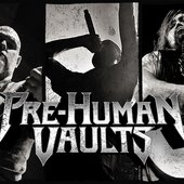 Pre-Human Vaults - 2020 Banner