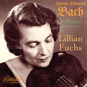 J.S. Bach: Cello Suites, BWV 1007-1012 (Arr. for Viola)
