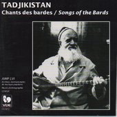 Tadjikistan: Chants des bardes (Song of the Bards)