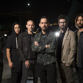 Linkin Park NEW PRESS PHOTO 2014 PNG (240 dpi)