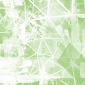 tensegrity[white//green]
