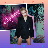Cover Oficial of Bangerz Deluxe