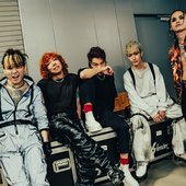 Crossfaith 2024