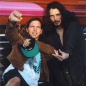 Eddie VEDDER&Chris CORNELL