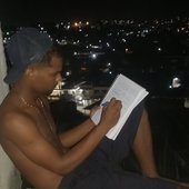 Canetando