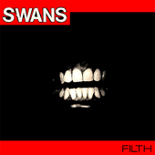 Swans - Filth (High Quality PNG)
